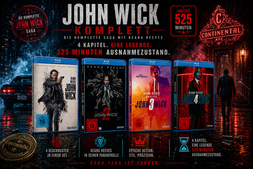John wick kapitel 4 - -,