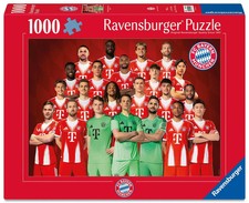 Erwachsenenpuzzle 1000 Teile -