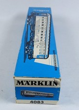 Märklin 4083 LEERKARTON