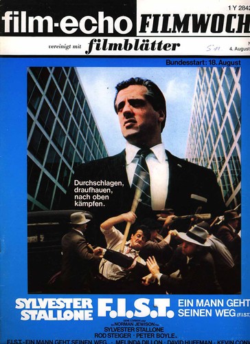 Film echo filmwoche ausgabe - film-echo,