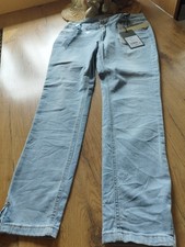 Buena Vista Kim-Zip 7/8 Jeans