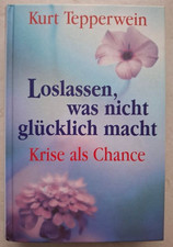 Buch Loslassen, was nicht