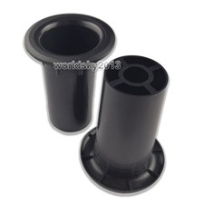 2pcs Speaker Port Tube Audio