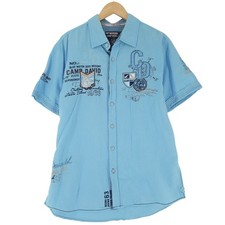 Camp David Men Button-Down