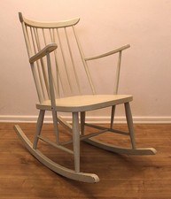 Vintage Schaukestuhl