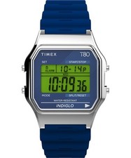 Timex T80 Blau Herren