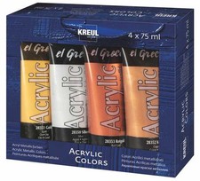 KREUL Acrylfarbe el Greco