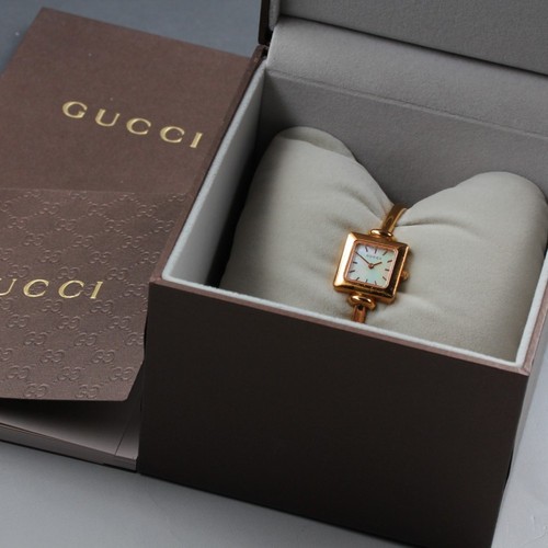 Gucci 1900l white mop - gucci,