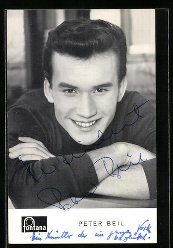 Musiker peter beil mit - musiker,