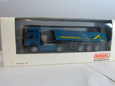 Herpa  Kögel  Kipper