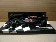 McLaren Honda MP 4-31