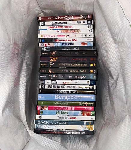 Dvd sammlung konvolut - dvd,