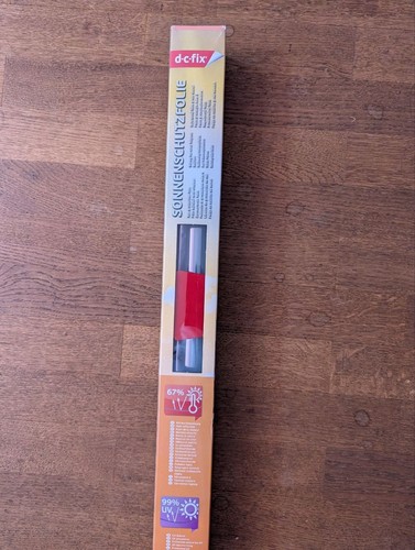 Fix sonnenschutzfolie uv - d-c-fix,
