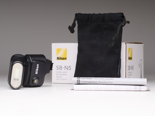 Nikon speedlight für - speedlight, sb-n5