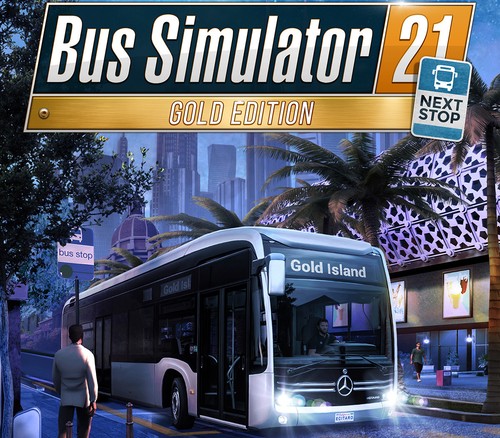 Bus simulator next stop - bus,