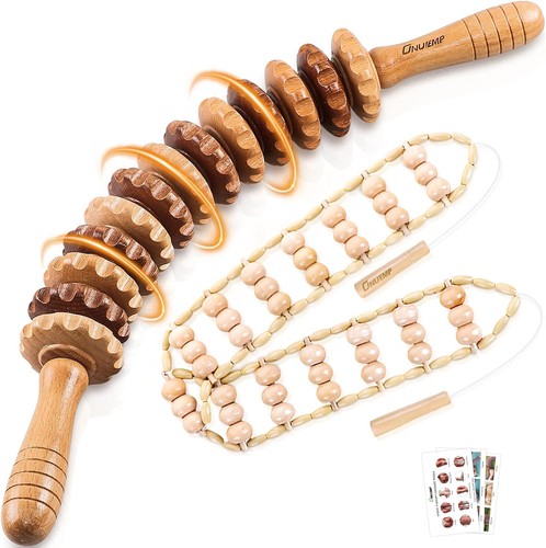 Massageroller set - massageroller,