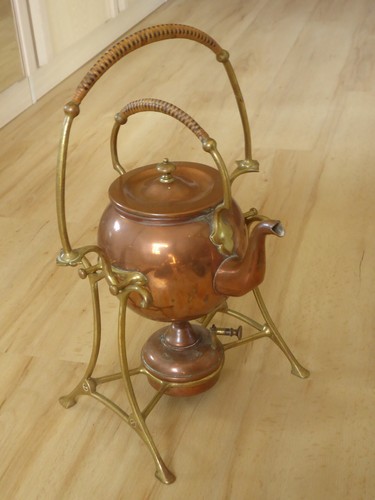 Wmf rechaud jugendstil - wmf,