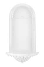 Wandnische Nische Stuck