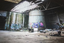 Fabrikhalle Düsseldorf