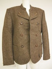 Karl Jäger Miesbach braun mit