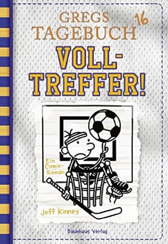 Jeff kinney gregs tagebuch - kinney,