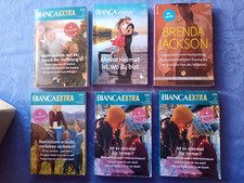 49 Cora Romane **baccara **ROMANA **BIANCA **JULIA-Saison-Collection-EXKLUSIV