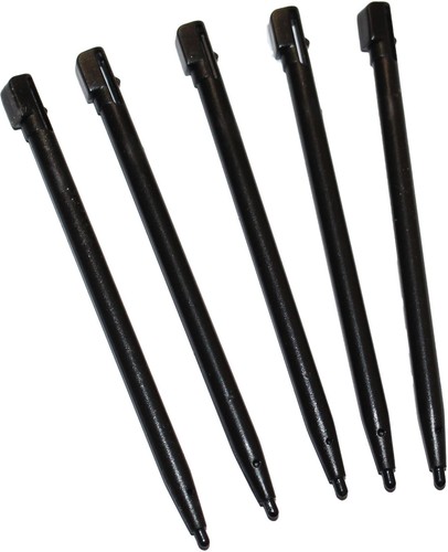 Plastik schwarz stylus - plastik,