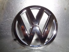 VW Scirocco R 137 2.0 TSI Zeichen Emblem Motorhaube vorne 1K8853600A