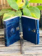 Handmade vintage leder - leder, 2