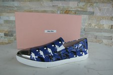 MIU MIU EU 36,5 Slip-Ons