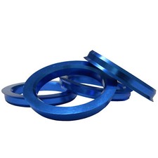 4 ALU Zentrierringe Barracuda