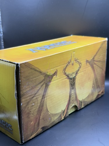 Magic the gathering leere deck - the,