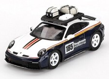 PORSCHE 911 - Dakar Ralley