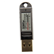 2X(Gold TEMPer PC Laptop USB