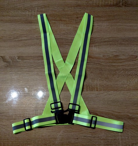 Warnweste fahrrad motorrad - warnweste,