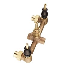 Multi Handle Tub Shower Valve