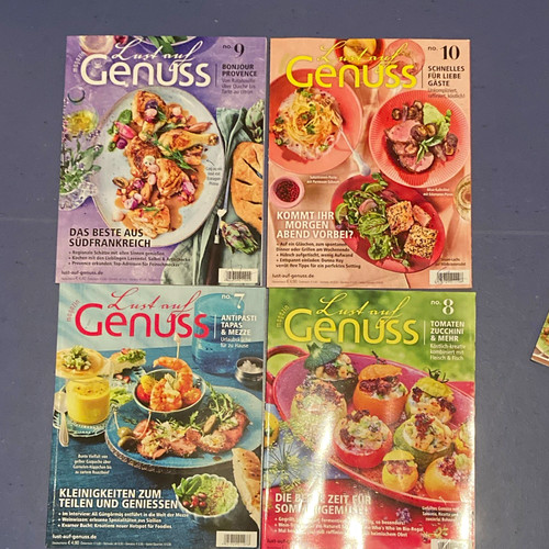 Lust auf genuss - genuss, 4