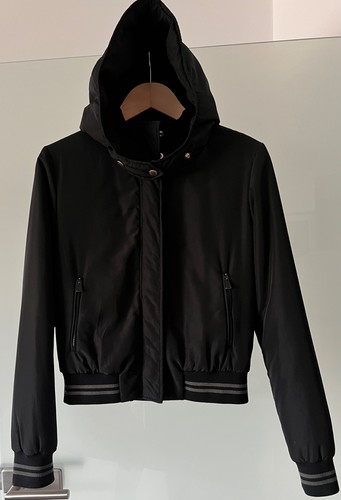 Damenblouson leicht gefüttert