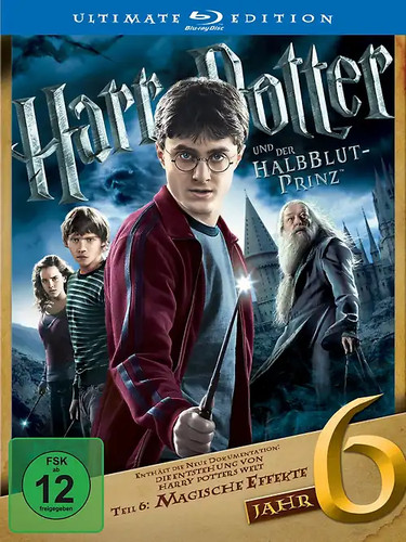 Harry potter und - potter, der