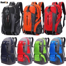 40L 60L Rucksack Wanderrucksack Herren Damen Outdoor Reise Trekkingrucksack DHL