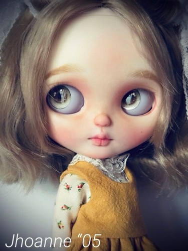 Custom blythe style - custom, doll
