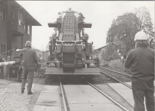 Foto ddr eisenbahn dampflok - foto,,