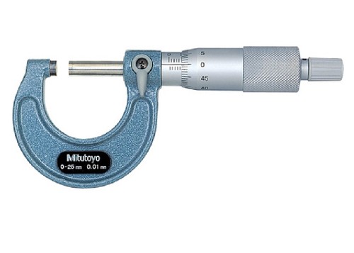 Mitutoyo messschraube - mitutoyo,