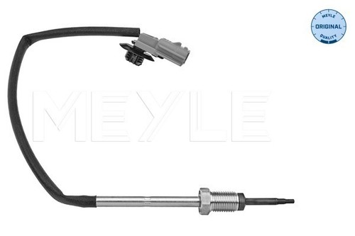 Abgasturbolader meyle 14 - abgasturbolader,