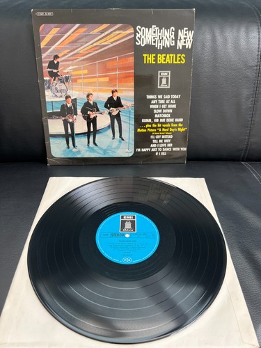 BEATLES/Something