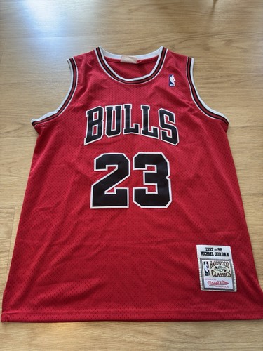 Original mitchell and ness - mitchell,