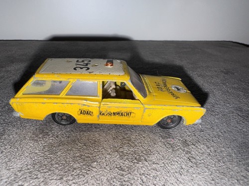 Siku altes spielzeug auto - siku,