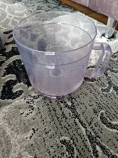 Braun multipractic electronic 4258 4261 4262 4259 Küchenmaschine RührSchüssel 1L