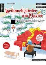 Weihnachtslieder klavier - am,