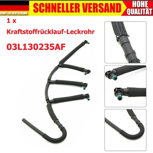 Diesel rücklaufleitung - diesel,